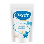 Q Soft Toallas Humedas Baby Clasica (50 Unidades) #1