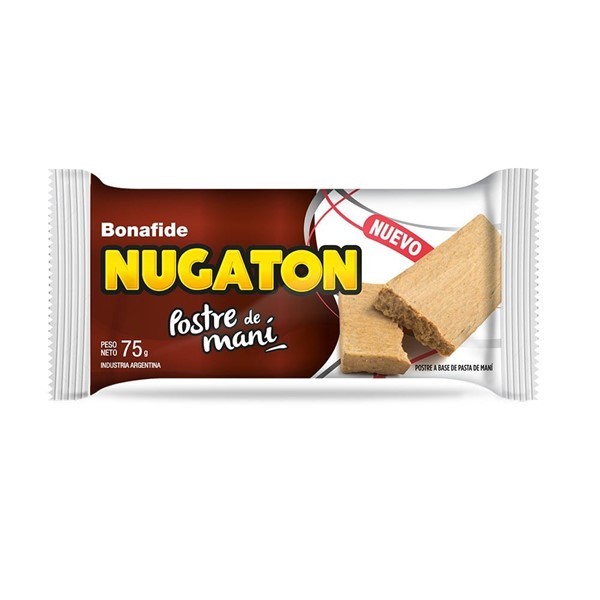 Nugaton Postre X75gr