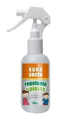 XANASECTO Loción Repelente 100 ml #1