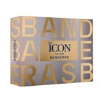 Banderas The Icon Elixir Edp Presentación Fragancias #2