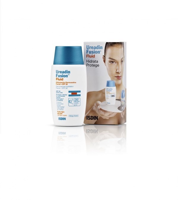 Isdin Ureadin Fusion Fluido Facial 50 Ml #1