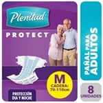 Plenitud Pañal Adultos Protect (M 8U) #1