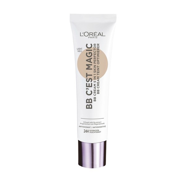 Loreal Paris Base C'est Magic 02 light #1