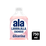 Detergente Ala Cremoso x 750 ml #1