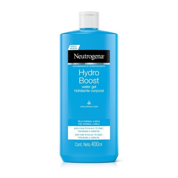 Neutrogena Hydro Boost Body Water Gel Para Piel Normal/Seca 400 ml #1