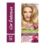 Garnier Kit Coloracion Cor Intensa 8.0 Rubio Claro #3