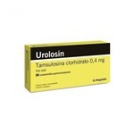 Urolosin | 30 Comprimidos | Tamsulosina #1