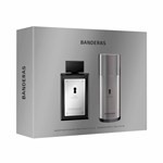 Banderas The Secret Edt 100 ml + Deo 150 ml #1
