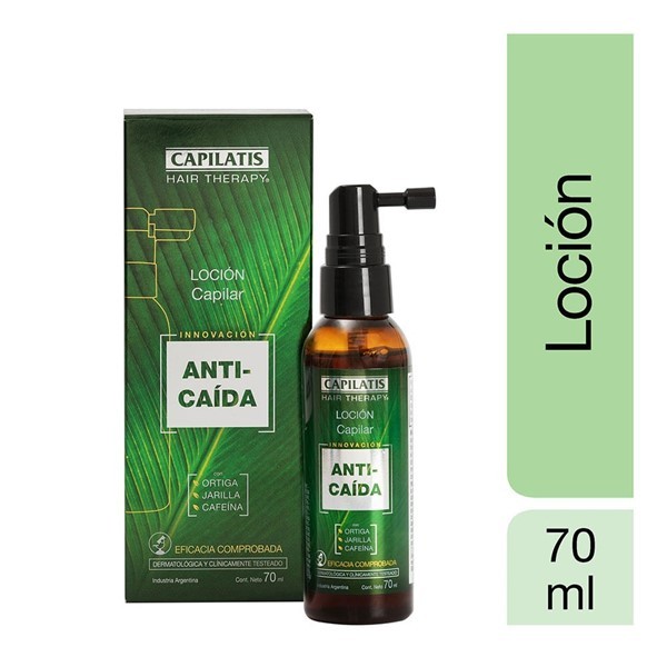 Capilatis Locion Anti-Caida 70 ml