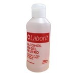 Alcohol en Gel Laborit Neutro x 200 ml #1