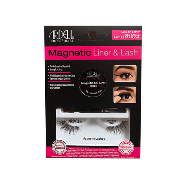 Ardell Magnetic Lash &Amp; Liner Accent 002 alt
