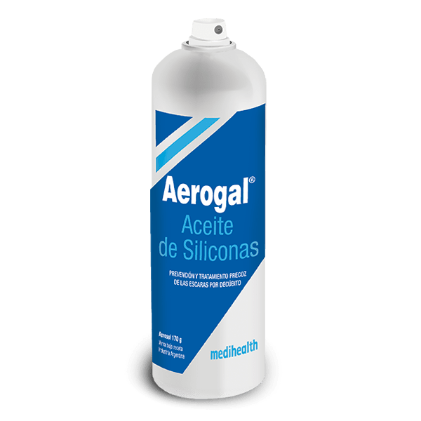 Megalabs Aerogal Nro 4 Spray X 170g #1