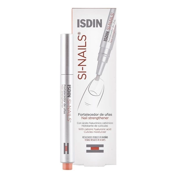 Isdin Si-Nails Varnish Fortalecedor de Uñas 2.5 ml