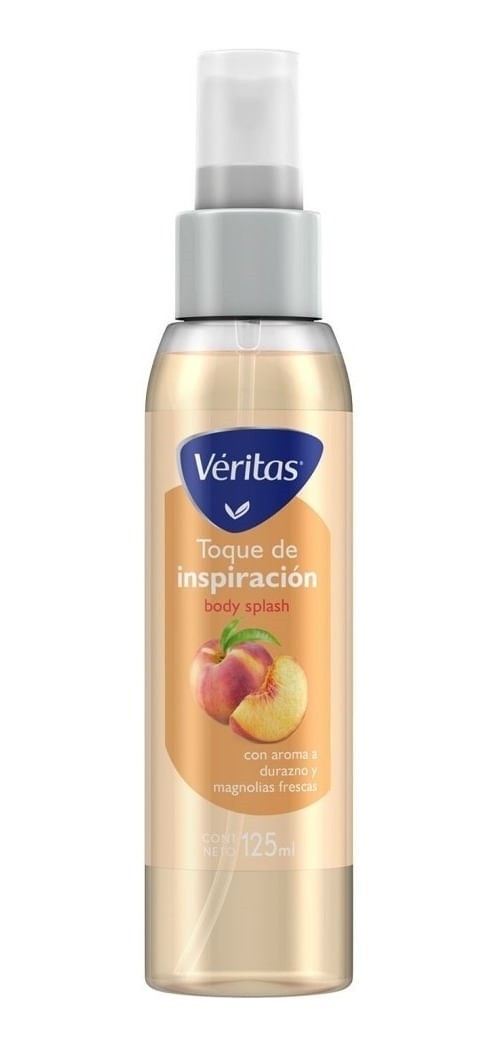 Veritas Toque de Inspiración Body Splash 120 ml #1