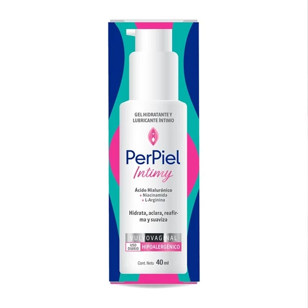 Perpiel Gel Hidratante Y Lubricante Intimo 40 ml
