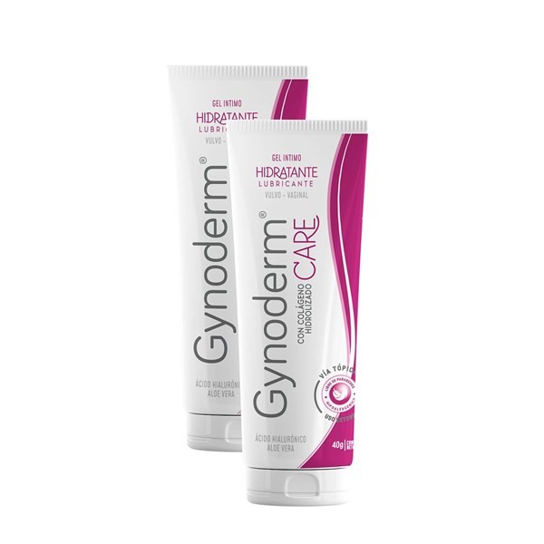 Gynoderm Gel Íntimo Lubricante Con Colágeno Hidrolizado 40 grs alt