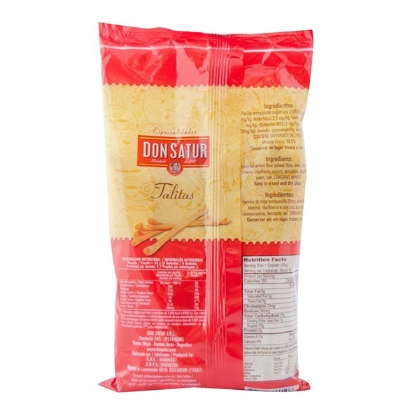 Talitas Don Satur 140 Gr alt