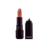 Cher Labial en Barra The Ultimate Velvet Matte 1 beige Nude_#B66c5e #2