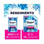 Suavizante Clásico Comfort Para Ropa Dp 900 Cc. #7