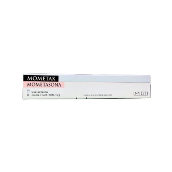 Siegfried Mometax Mometasona Crema x 15 g #1