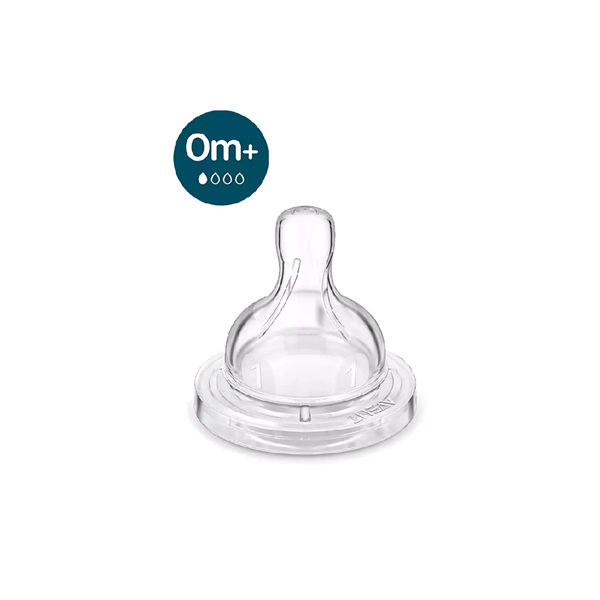 Tetinas Anticolic Refresh Philips Avent Fluido Lento 0 m+ Capacidad 1 Unid