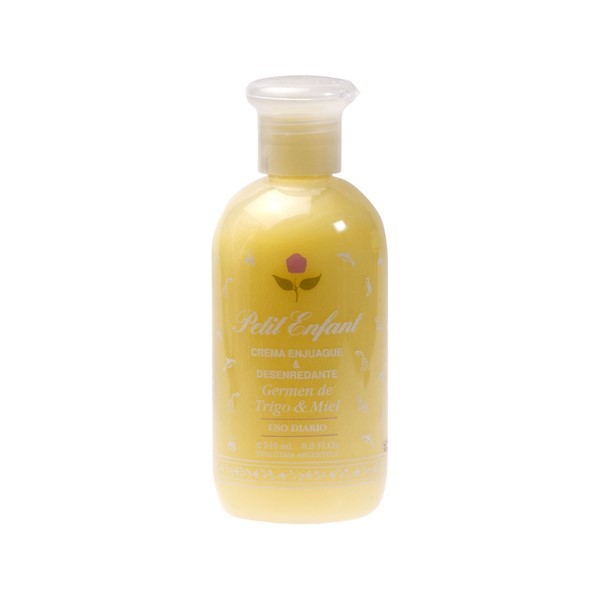 Petit Enfant Acondicionador Trigo Y Miel 240 ml #1