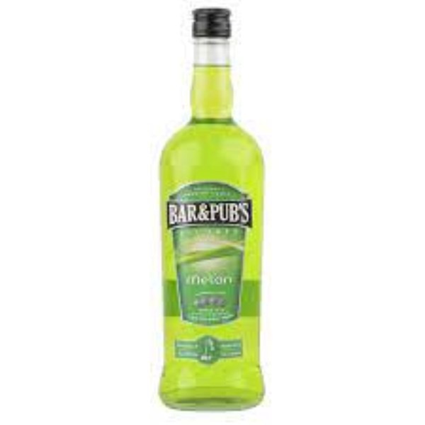 Licor Bar Y Pubs de Melón 1 l. #1