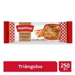 Galletitas De Hojaldre Hojalmar Triangulos 250 G. #1