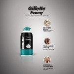 Gillette Espuma Para Afeitar Foamy Piel Sensible 322 ml #2