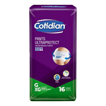 Pants Adultos Cotidian Ultraprotect Talle G/XG | 16 unidades #1