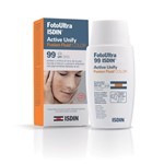 Isdin Foto Ultra Fusion Fluid Color Active Unify Spf 99 50 ml #1