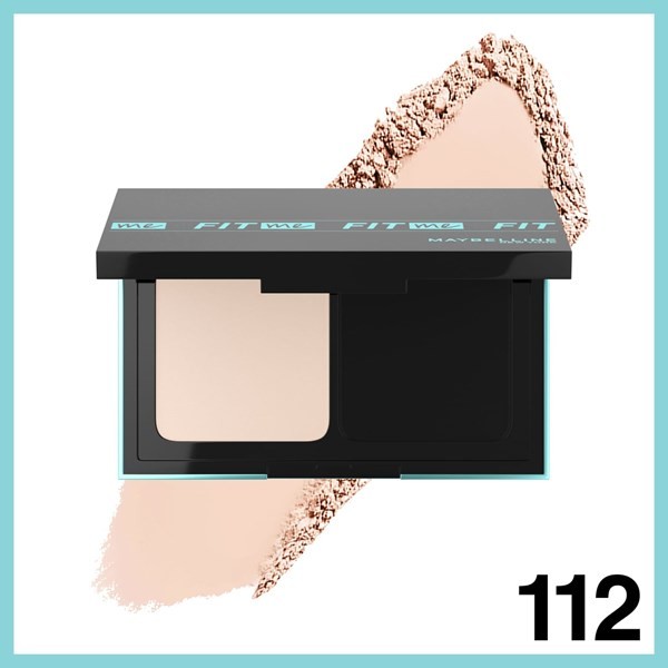 Maybelline Base en Polvo Fit Me Ultimate Powder Fps44 112 natural alt