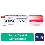 Sensodyne Crema Dental Original Para Dientes Sensibles 90 gr #1