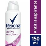 Desodorante Antitranspirante Rexona Active Emotion Women en Aerosol x 150 ml #2