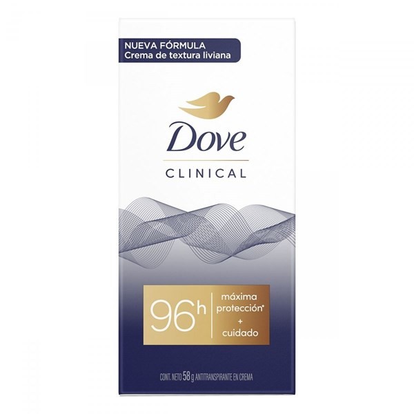 Dove Desodorante Antitranspirante en Crema 58 gr alt