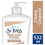 St Ives Crema Corporal Avena Y Karite 532 ml #1