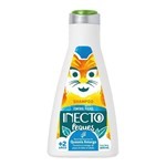 Inecto Peques Shampoo Piojos Quasia Amarga +2 Años 400 ml #1