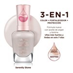 Esmalte Para Uñas Sally Hansen Color Therapy x 14,7 ml Color Serenity Stone #4