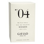 Giesso Fragancia 4 floral Ambery Edt For Women 100 ml #1