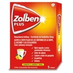 Zolben Plus | 5 Sobres efervescentes #1