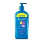 Dermaglos Protector Solar F40 Emulsion 380 ml #1