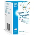 VALCOTE 500 MG 20 TABL. #1