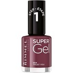 Rimmel London Rimmel Super Gel Nail Polish Esmalte de Uñas 12 ml 054 Trust You #1