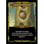 101 Capullo De Arbol Infestado 1ra Edicion #1