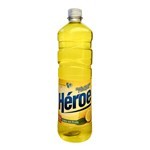 Limpiador Líquido Heroe Limón 900 ml #1