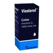 Viosterol Gotas | 5ml #1
