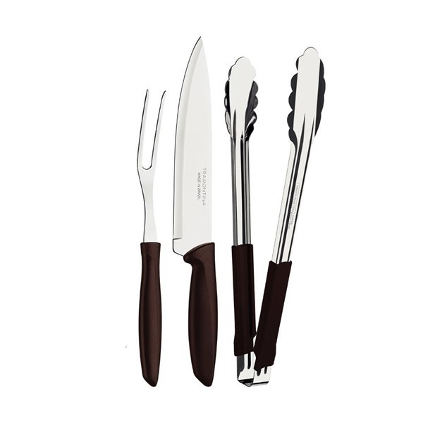 Set 3 Piezas de Asado Plenus Tramontina #1