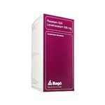 Bagó Racetam 500 Levetiracetam 500 Mg x 60 Comp Recubiertos #1