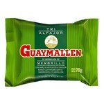 Alfajor Guaymallen Triple Frutal 70 G #1
