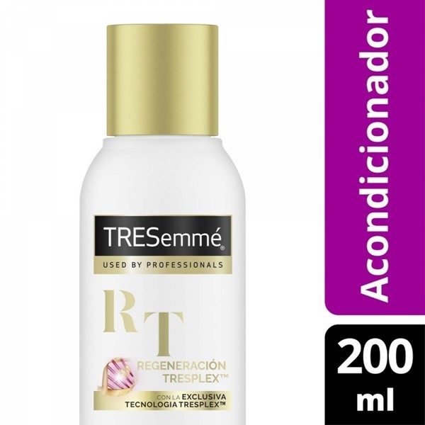 Tresemme Acondicionador Blindaje Platinum 200 ml #1
